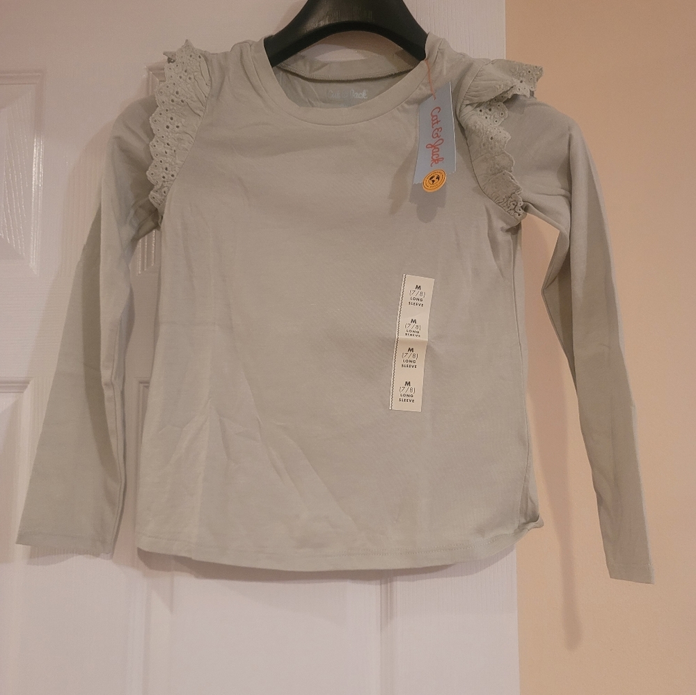 Blouse for girls